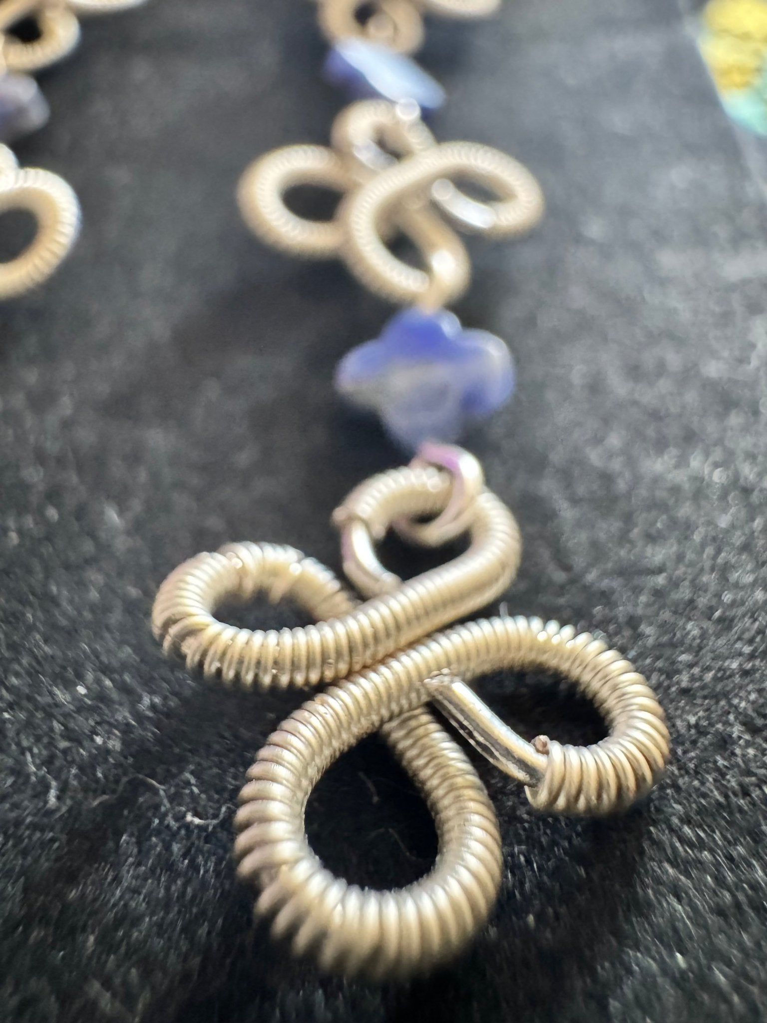 Dangle Earrings - Fractal’s Edge Jewels